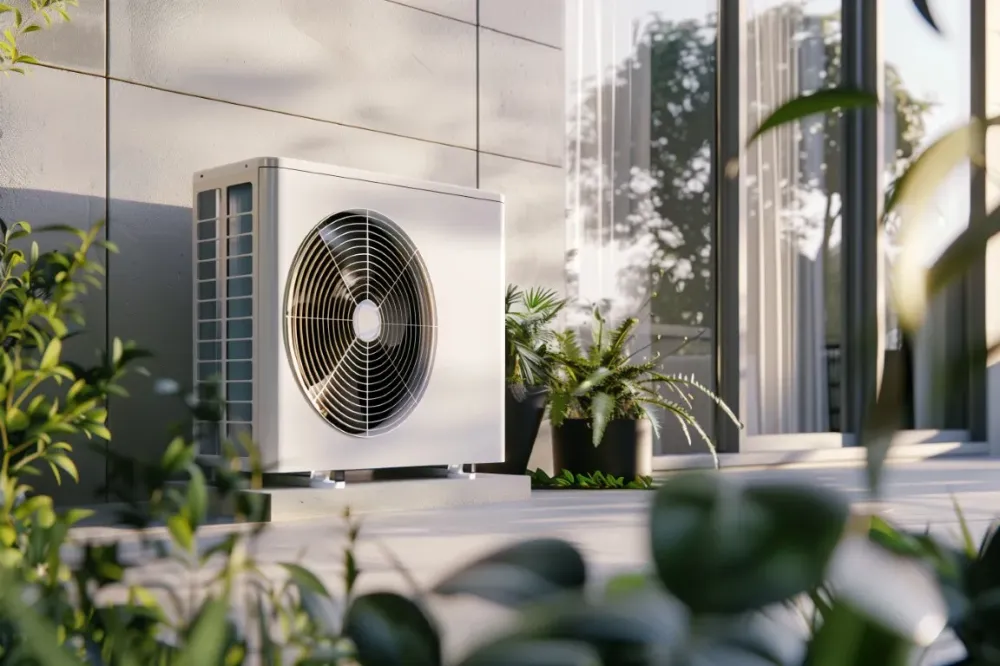 Pompe à chaleur près de Obernai