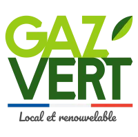 gaz vert logo