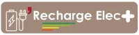 recharge elec + logo